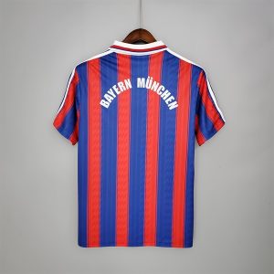 Áo Bóng Đá Retro Bayern Munich 1995 - Sân Nhà