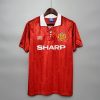 Áo Bóng Đá Retro Manchester United 1992 - Sân Nhà