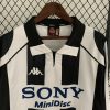 Áo Bóng Đá Retro Juventus 1997 Dài Tay - Sân Nhà