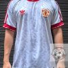 Áo Bóng Đá Retro Real Madrid 2016 - Sân Khách