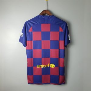 Áo Bóng Đá Retro Barcelona 2019 - Sân Nhà