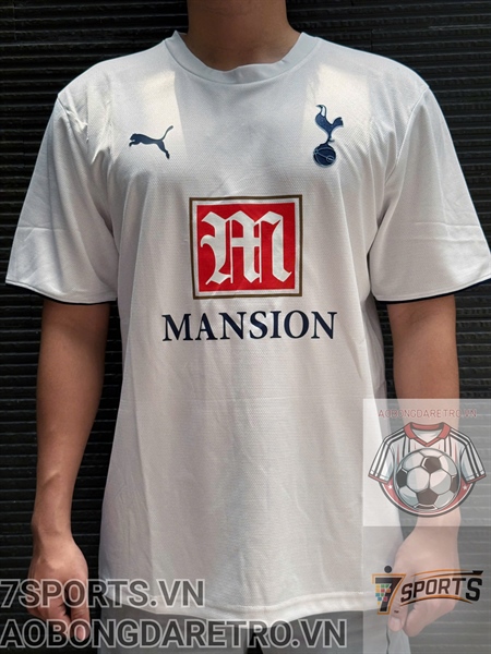 Áo Bóng Đá Retro Tottenham 2006 - Sân Nhà
