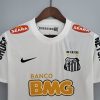Áo Bóng Đá Retro Santos 2011 - Sân Nhà In Tên Neymar Số 10