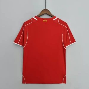 Áo Bóng Đá Retro Liverpool 2014 - Sân Nhà