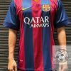 Áo Bóng Đá Retro Barcelona 1995 - Sân Nhà
