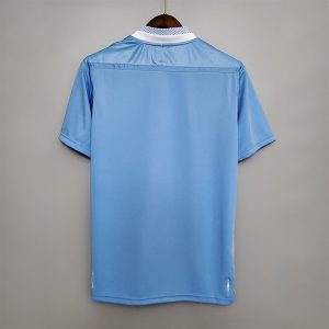 Áo Bóng Đá Retro Manchester City 2011 - Sân Nhà