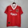 Áo Bóng Đá Retro Liverpool 1995 - Sân Nhà