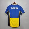 Áo Bóng Đá Retro Boca Juniors 2002 - Sân Nhà
