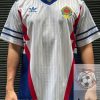 Áo Bóng Đá Retro Tuyển Nam Tư 1990 - Sân Khách