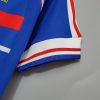 Áo Bóng Đá Retro Tuyển Pháp 1998 - Sân Nhà