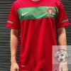 Áo Bóng Đá Retro Tuyển Bồ Đào Nha 2010 - Sân Nhà