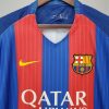 Áo Bóng Đá Retro Barcelona 2016 - Sân Nhà