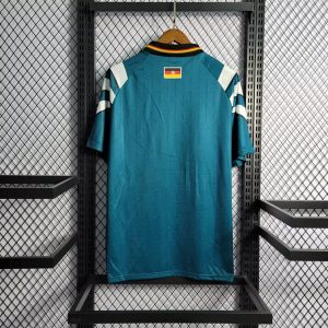 Áo Bóng Đá Retro Tuyển Đức 1996 - Sân Khách