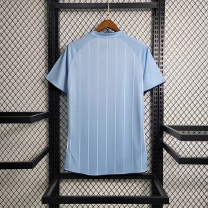 Áo Bóng Đá Retro Manchester City 2007 - Sân Nhà