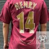 Áo Bóng Đá Retro Manchester United 2008 Dài Tay - Sân Nhà In Tên Ronaldo Số 7