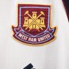 Áo Bóng Đá Retro West Ham United 1999 - Sân Khách