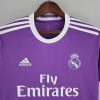 Áo Bóng Đá Retro Real Madrid 2016 - Sân Khách