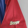 Áo Bóng Đá Retro Barcelona 1998 - Sân Nhà