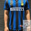 Áo Bóng Đá AC Milan 2023 - Sân Nhà - Đen