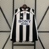 Áo Bóng Đá Retro Juventus 1997 Dài Tay - Sân Nhà