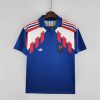 Áo Bóng Đá Retro Tuyển Pháp 1988 - Sân Nhà Áo Bóng Đá Retro Tuyển Pháp 1988 - Sân Nhà