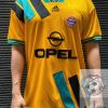 Áo Bóng Đá Retro Bayern Munich 1993 - Sân Khách