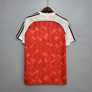 Áo Bóng Đá Retro Arsenal 1990 - Sân Nhà