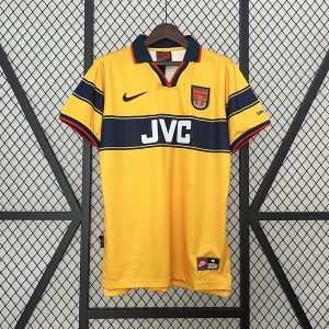 Áo Bóng Đá Retro Arsenal 1997 - Sân Khách