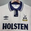 Áo Bóng Đá Retro Tottenham 1994 - Sân Nhà
