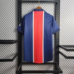Áo Bóng Đá Retro PSG 1998 - Sân Nhà