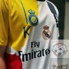 Áo Bóng Đá Ronaldo 2025 - Bản Kỷ Niệm