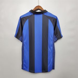 Áo Bóng Đá Retro Inter Milan 2001 - Sân Nhà