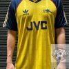 Áo Bóng Đá Retro Arsenal 1988 - Sân Khách