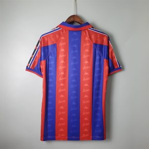 Áo Bóng Đá Retro Barcelona 1995 - Sân Nhà