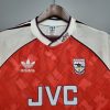 Áo Bóng Đá Retro Arsenal 1990 - Sân Nhà