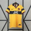 Áo Bóng Đá Retro Arsenal 1997 - Sân Khách Áo Bóng Đá Retro Arsenal 1997 - Sân Khách