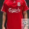 Áo Bóng Đá Retro Liverpool 1993 - Sân Nhà