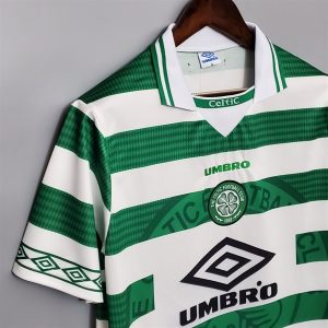 Áo Bóng Đá Retro Celtic 1998 - Sân Nhà