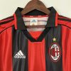 Áo Bóng Đá Retro AC Milan 1998 - Sân Nhà