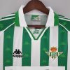 Áo Bóng Đá Real Betis 1996 - Sân Nhà