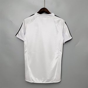 Áo Bóng Đá Retro Real Madrid 2004 - Sân Nhà