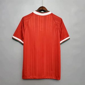 Áo Bóng Đá Retro Liverpool 1993 - Sân Nhà