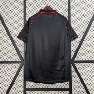 Áo Bóng Đá Retro AC Milan 1998 - Áo Đấu Thứ 3