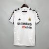 Áo Bóng Đá Retro Real Madrid 2004 - Sân Nhà