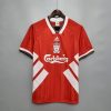 Áo Bóng Đá Retro Liverpool 1993 - Sân Nhà