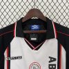 Áo Bóng Đá Retro Ajax 1998 - Sân Khách
