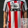 Áo Bóng Đá Retro Bayern Munich 2000 - Sân Khách