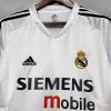 Áo Bóng Đá Retro Real Madrid 2004 - Sân Nhà