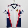 Áo Bóng Đá Retro Tuyển Nam Tư 1990 - Sân Khách Áo Bóng Đá Retro Tuyển Nam Tư 1990 - Sân Khách