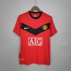 Áo Bóng Đá Retro Manchester United 2009 - Sân Nhà Áo Bóng Đá Retro Manchester United 2009 - Sân Nhà